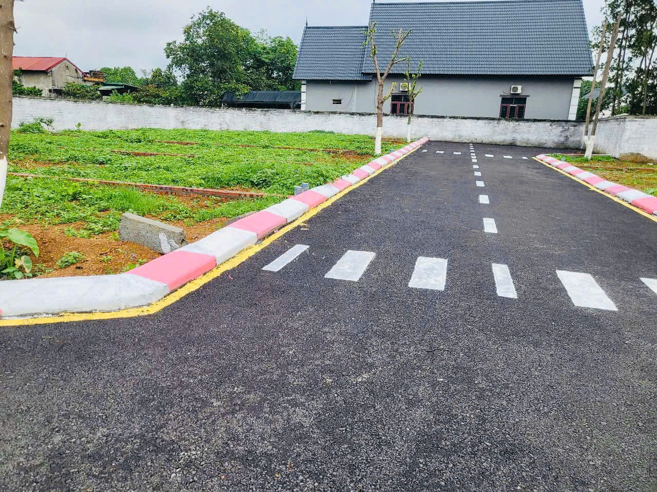 Đất nền Láng Hòa Lạc giá 2.7 tỷ diện tích 100m2 gần bệnh viện Vinmec – Nguyễn Hùng BĐS - 0989333012 - Ảnh 1
